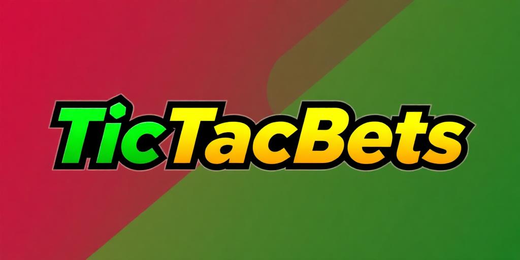TicTacBets logo